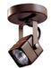 Kendal Canada - One Light Monopoint - Monopoint - Oil Rubbed Bronze- Union Lighting Luminaires Decor