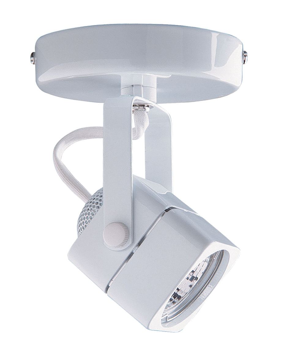 Kendal Canada - One Light Monopoint - Monopoint - White- Union Lighting Luminaires Decor