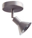 Kendal Canada - One Light Monopoint - Monopoint - Satin Nickel,Nickel or Steel- Union Lighting Luminaires Decor