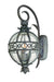 Troy Lighting - Two Light Wall Lantern - Campanile - French Iron- Union Lighting Luminaires Decor