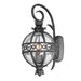 Troy Lighting Canada - Two Light Wall Lantern - Campanile - French Iron- Union Lighting Luminaires Decor