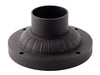 Hinkley Canada - Pier Mount Base - Pier Mounts - Museum Bronze- Union Lighting Luminaires Decor