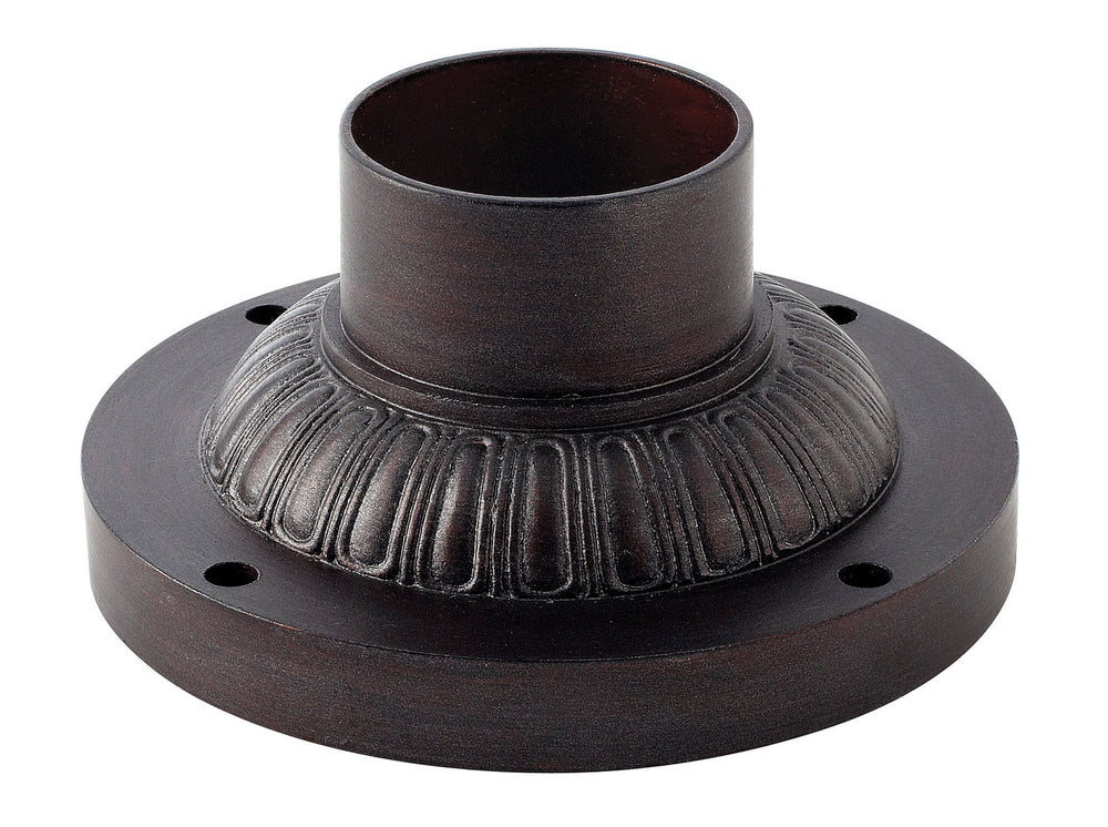Hinkley Canada - Pier Mount Base - Pier Mounts - Victorian Bronze- Union Lighting Luminaires Decor