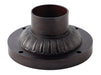 Hinkley Canada - Pier Mount Base - Pier Mounts - Victorian Bronze- Union Lighting Luminaires Decor