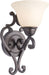 Maxim - One Light Wall Sconce - Manor - Oil Rubbed Bronze- Union Lighting Luminaires Decor