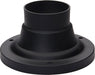 Maxim - Outdoor Essentials Aluminum Pier Mount - Outdoor Essentials - 200x - Black- Union Lighting Luminaires Decor