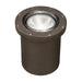 Kichler Canada - One Light In-Ground - Architectural Bronze- Union Lighting Luminaires Decor