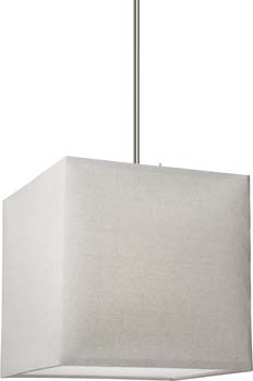 Artcraft Canada - Two Light Chandelier - Mercer Street - White- Union Lighting Luminaires Decor