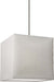 Artcraft Canada - Two Light Chandelier - Mercer Street - White- Union Lighting Luminaires Decor