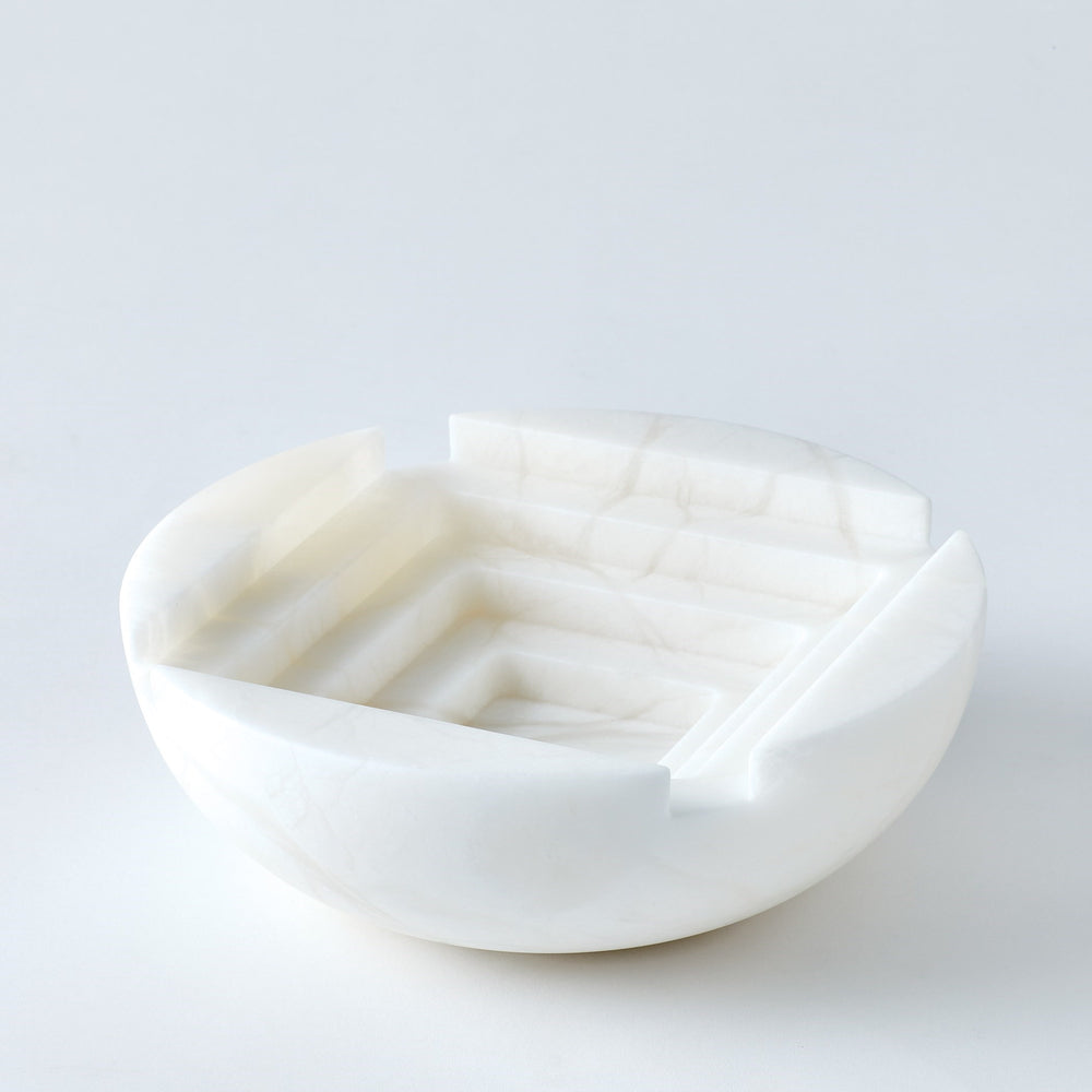Albâtre de Stepwell Bowl