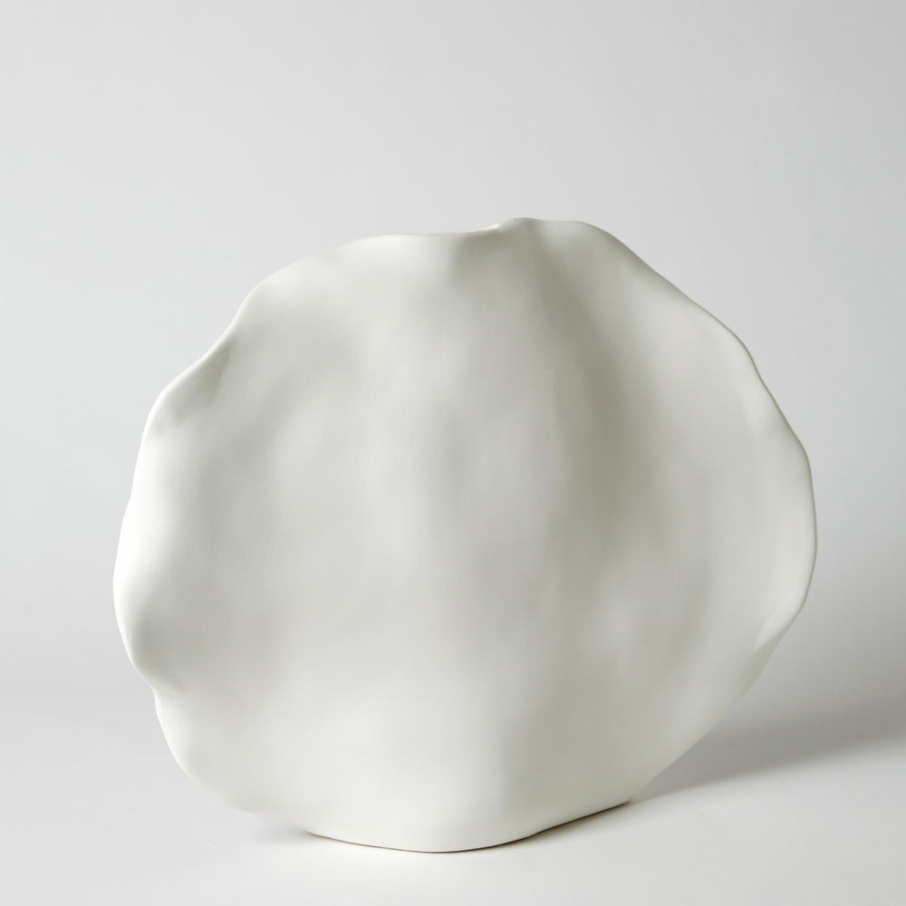Vare Vases Matte blanc
