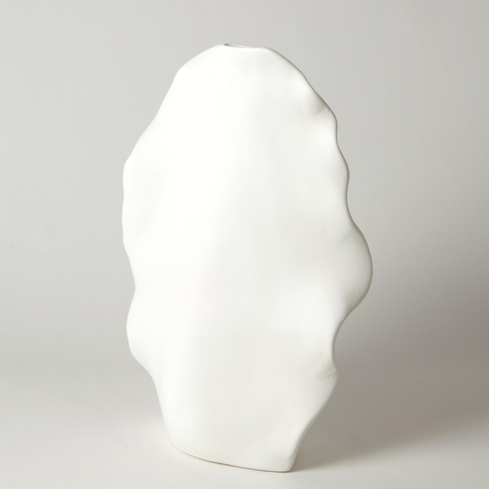 Vare Vases Matte blanc