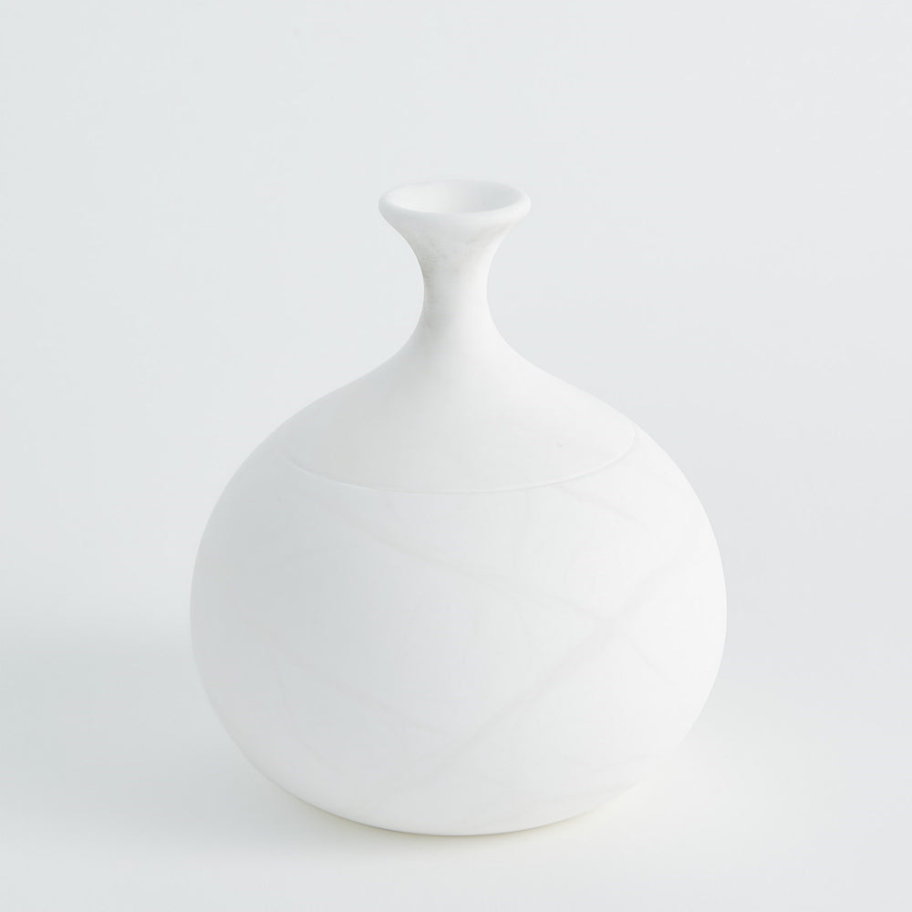 Vases en larme albâtre