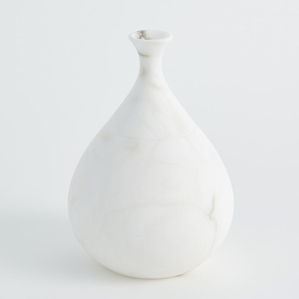 Vases en larme albâtre