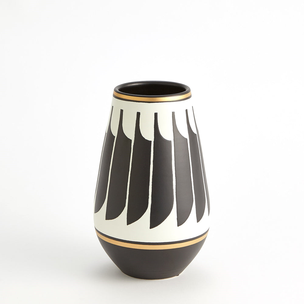 Bol et vases Quill