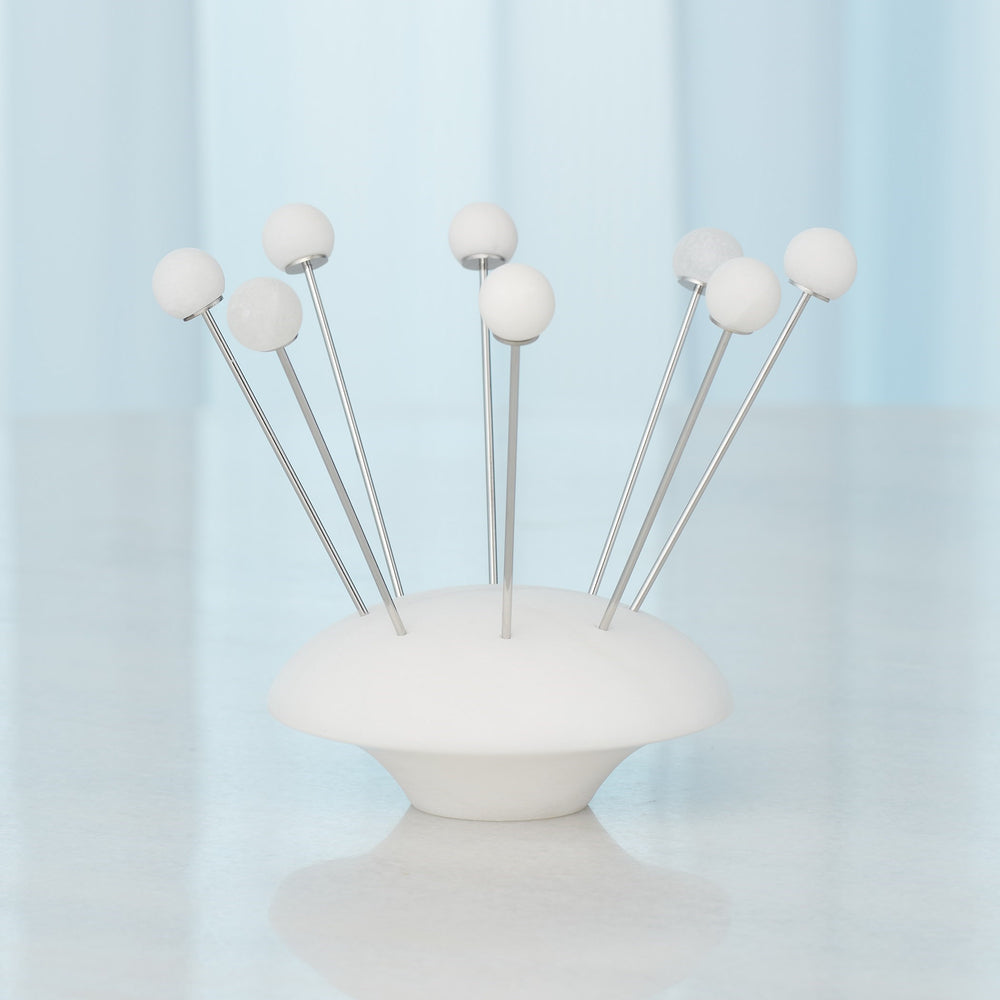 S / 8 COINSERS D'ALOLSE ET COCKTAILS