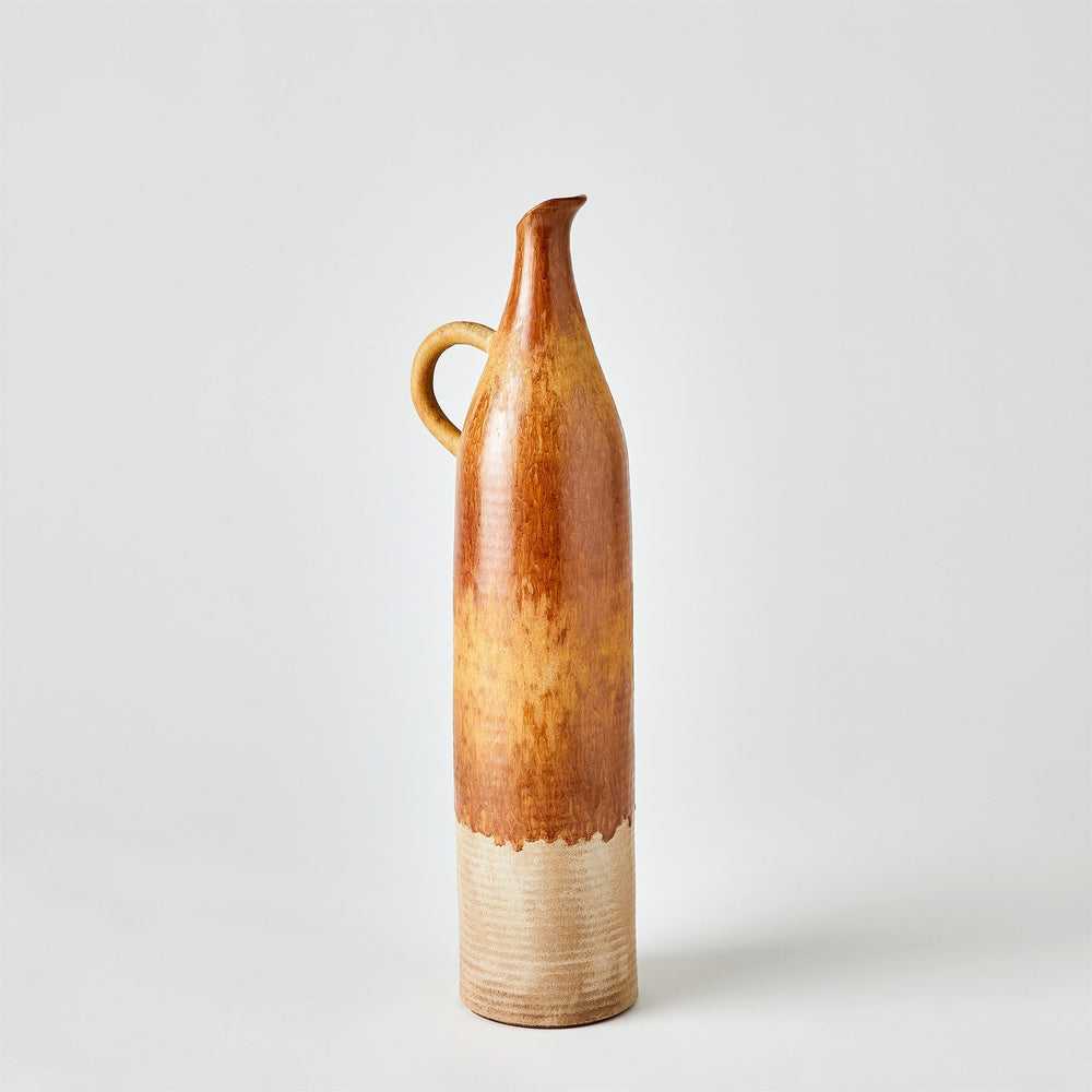 Vintage Bottle Golden Reactive