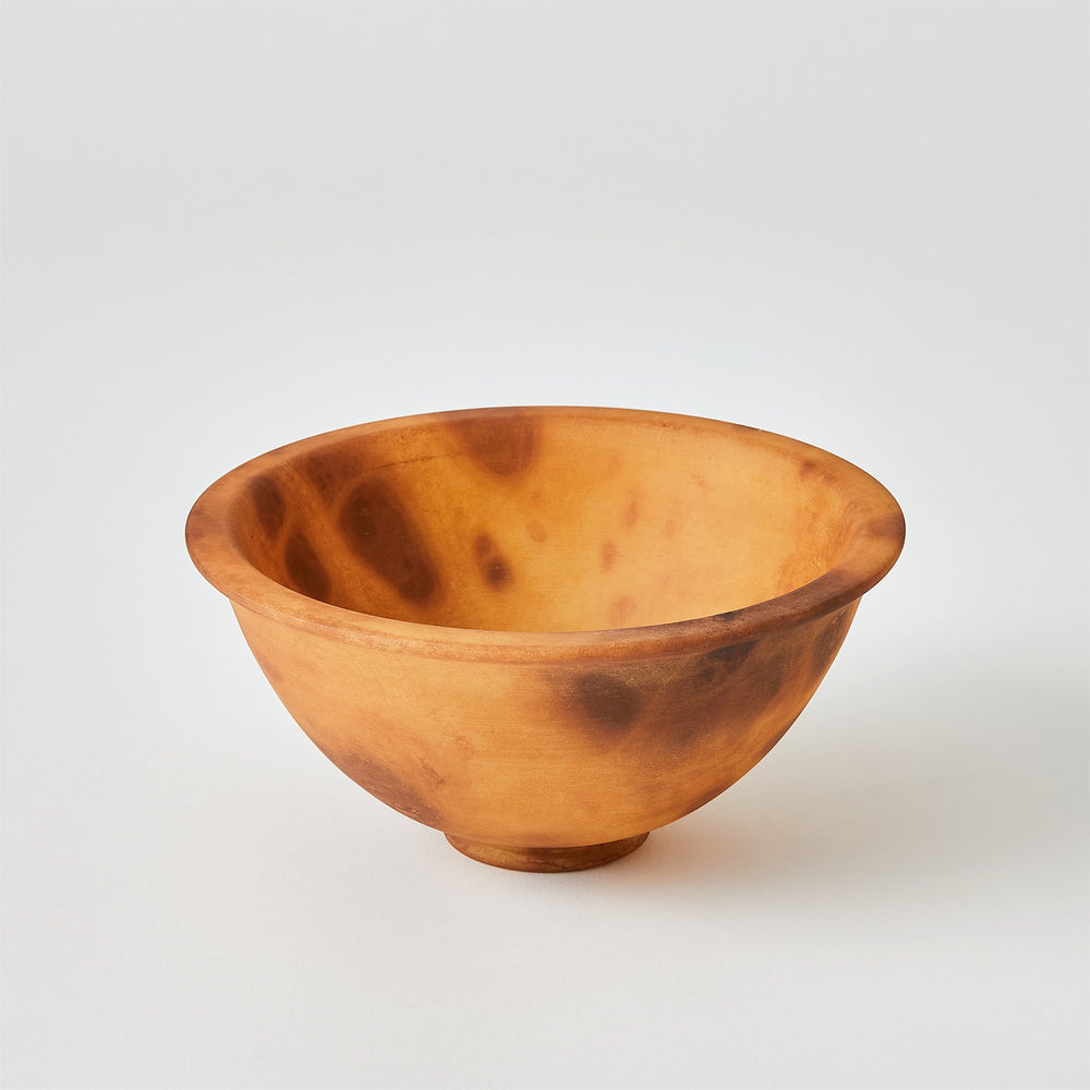 Oiled Alabaster Bowl