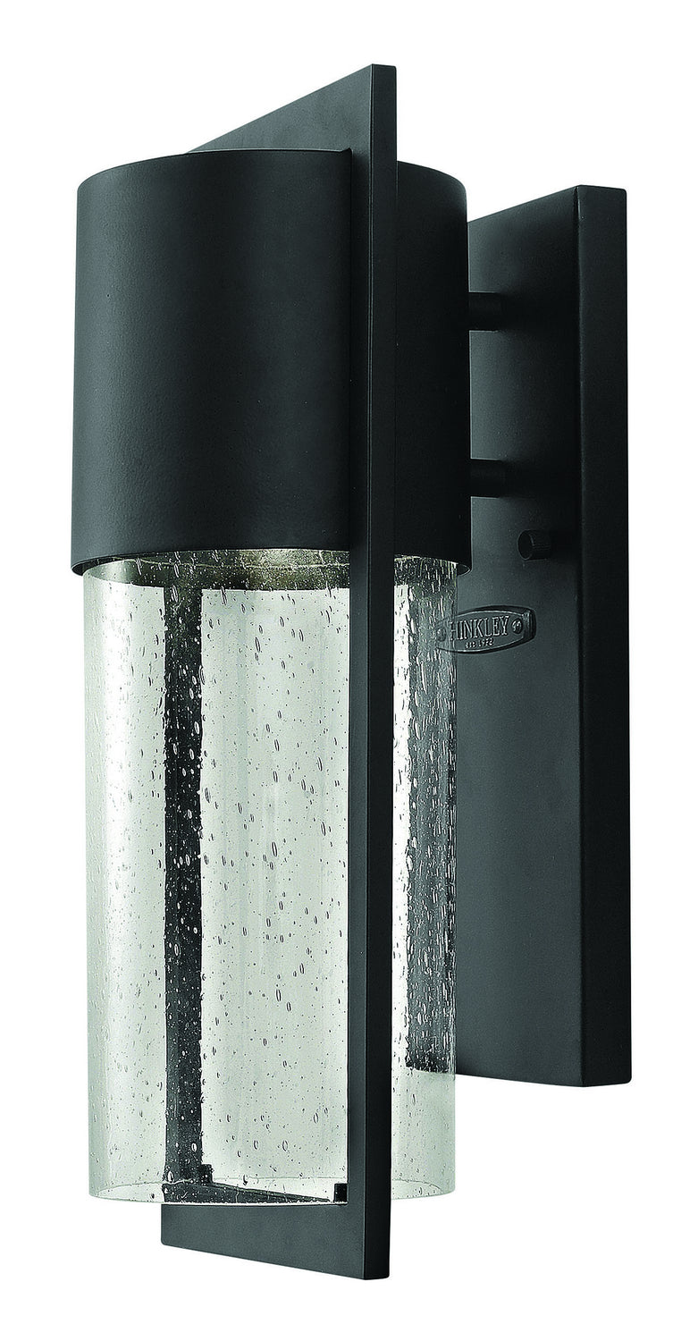 Hinkley Canada - LED Wall Mount - Shelter - Black- Union Lighting Luminaires Decor