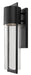 Hinkley Canada - LED Wall Mount - Shelter - Black- Union Lighting Luminaires Decor