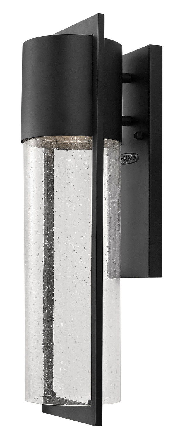 Hinkley Canada - LED Wall Mount - Shelter - Black- Union Lighting Luminaires Decor