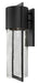 Hinkley Canada - LED Wall Mount - Shelter - Black- Union Lighting Luminaires Decor
