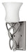 Hinkley Canada - LED Vanity - Brooke - Antique Nickel- Union Lighting Luminaires Decor