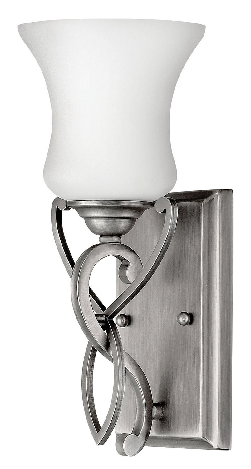 Hinkley Canada - LED Vanity - Brooke - Antique Nickel- Union Lighting Luminaires Decor
