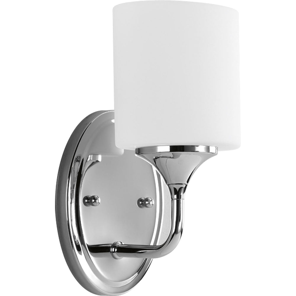 Progress Canada - One Light Bath - Lynzie - Polished Chrome- Union Lighting Luminaires Decor