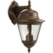 Progress Canada - Two Light Wall Lantern - Westport - Antique Bronze- Union Lighting Luminaires Decor