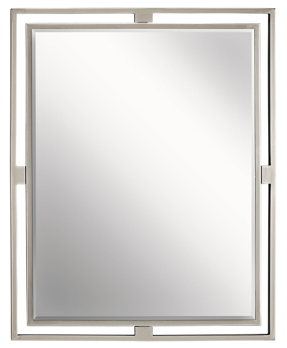 Kichler Canada - Mirror - Hendrik - Brushed Nickel- Union Lighting Luminaires Decor