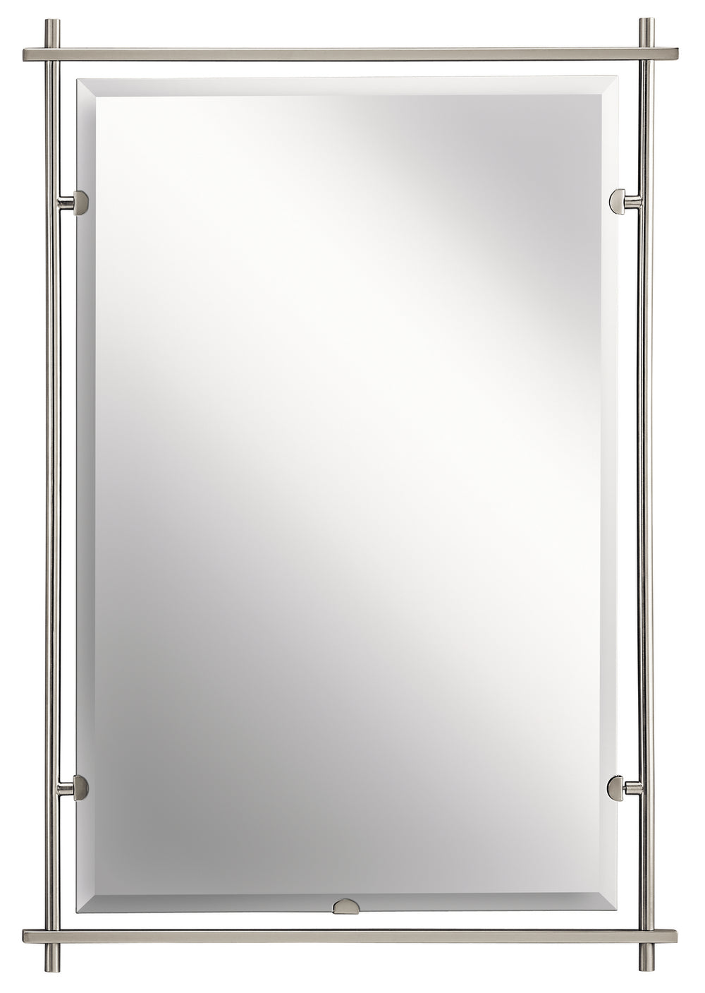 Kichler Canada - Mirror - Eileen - Brushed Nickel- Union Lighting Luminaires Decor
