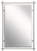 Kichler Canada - Mirror - Eileen - Brushed Nickel- Union Lighting Luminaires Decor