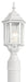Kichler Canada - One Light Outdoor Post Mount - Chesapeake - White- Union Lighting Luminaires Decor