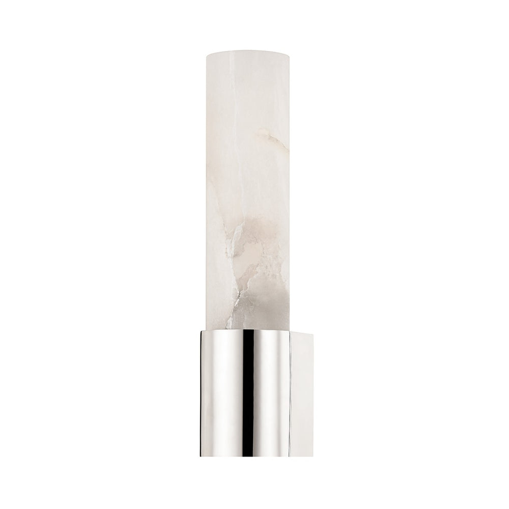 Hudson Valley Canada - One Light Bath - Ellington - Polished Nickel- Union Lighting Luminaires Decor