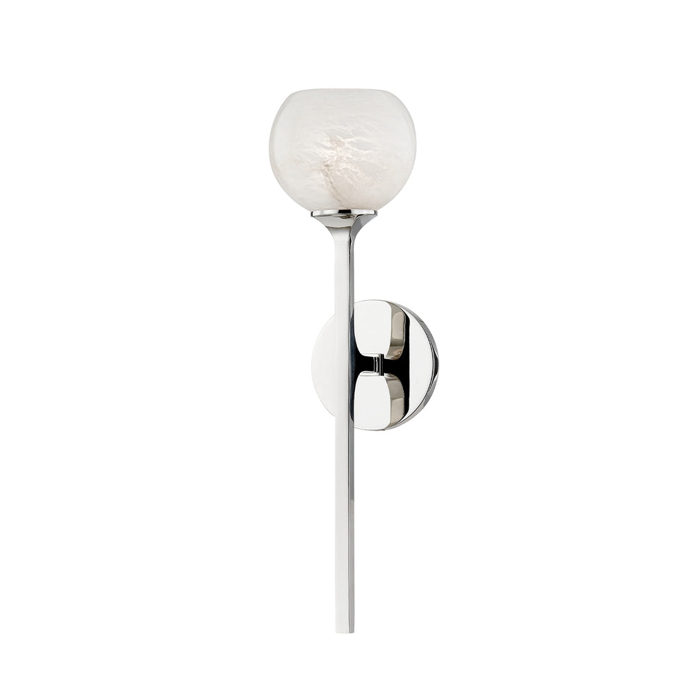 Hudson Valley Canada - LED Wall Sconce - Melton - Polished Nickel- Union Lighting Luminaires Decor