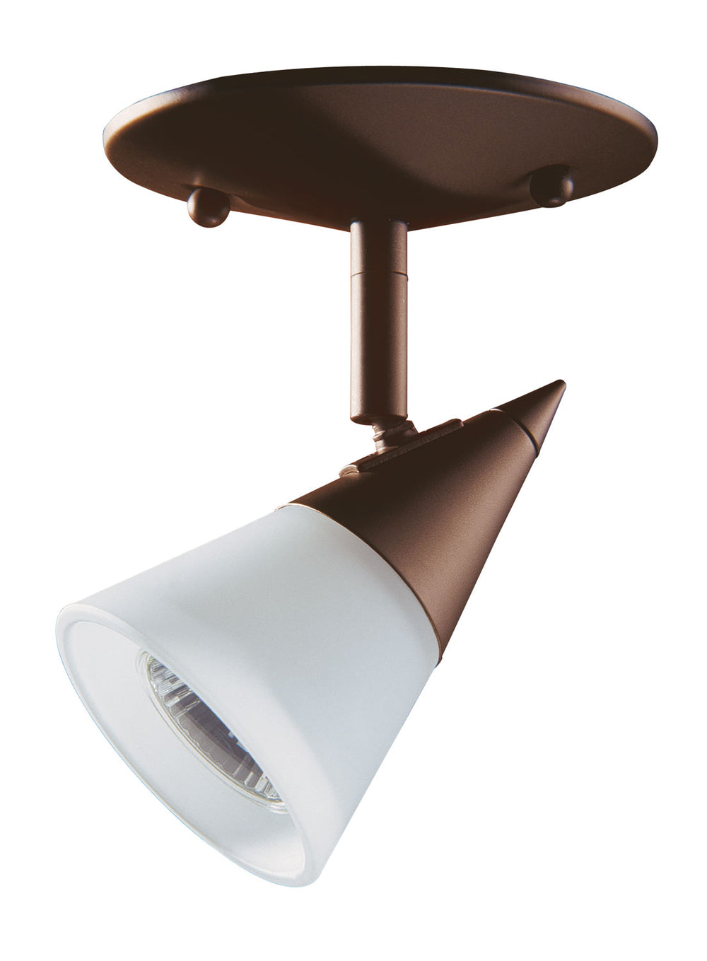 Kendal Canada - One Light Monopoint - Monopoint - Oil Rubbed Bronze- Union Lighting Luminaires Decor
