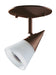 Kendal Canada - One Light Monopoint - Monopoint - Oil Rubbed Bronze- Union Lighting Luminaires Decor