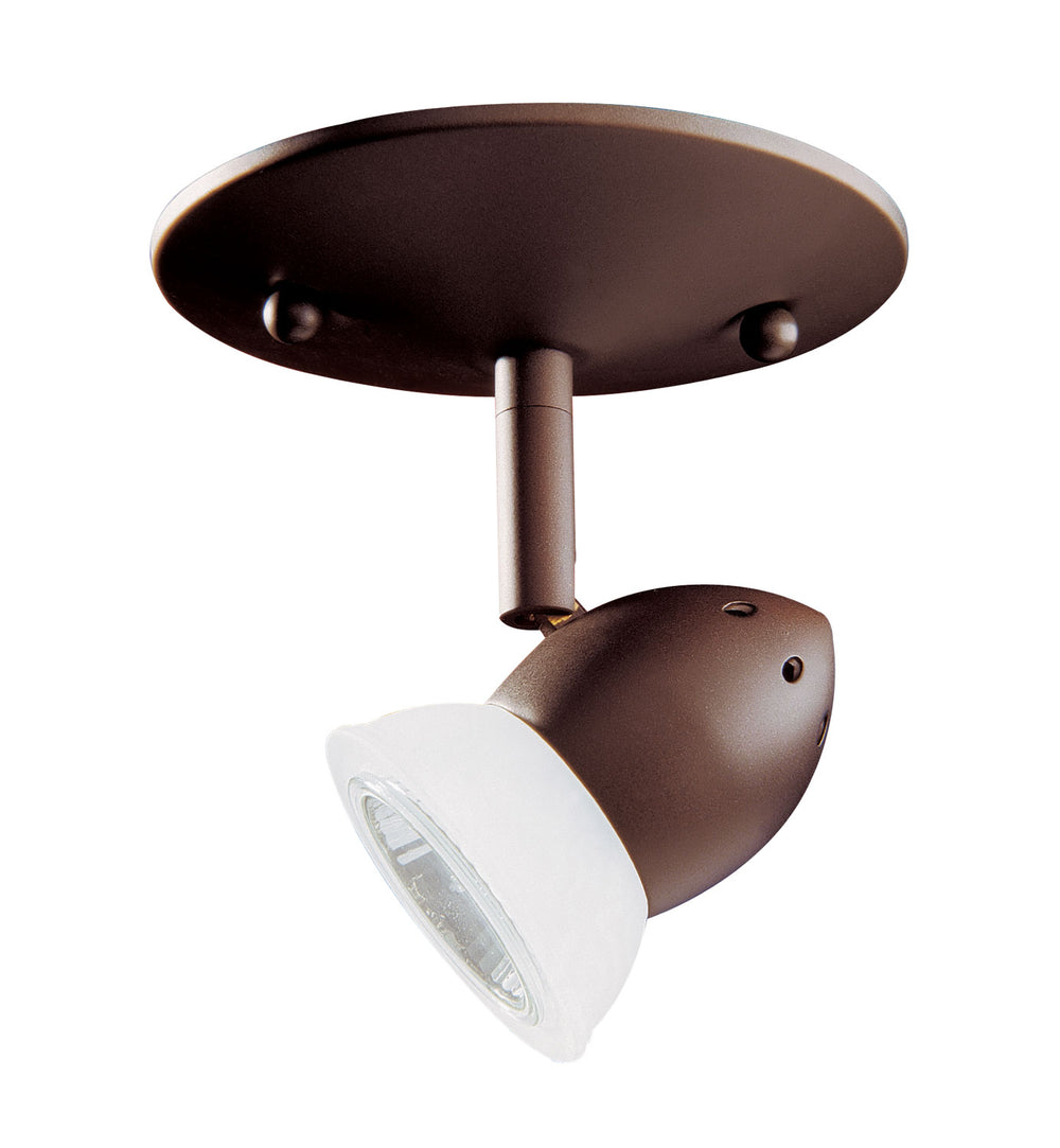 Kendal Canada - One Light Monopoint - Monopoint - Oil Rubbed Bronze- Union Lighting Luminaires Decor