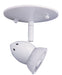 Kendal Canada - One Light Monopoint - Monopoint - White- Union Lighting Luminaires Decor
