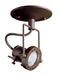 Kendal Canada - One Light Monopoint - Monopoint - Oil Rubbed Bronze- Union Lighting Luminaires Decor