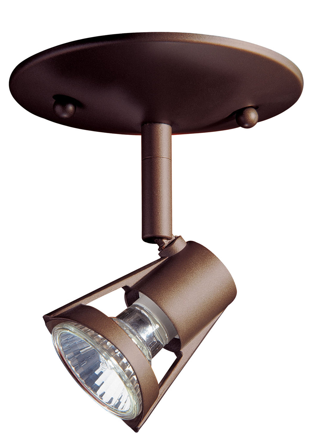 Kendal Canada - One Light Monopoint - Monopoint - Oil Rubbed Bronze- Union Lighting Luminaires Decor