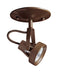 Kendal Canada - One Light Monopoint - Monopoint - Oil Rubbed Bronze- Union Lighting Luminaires Decor