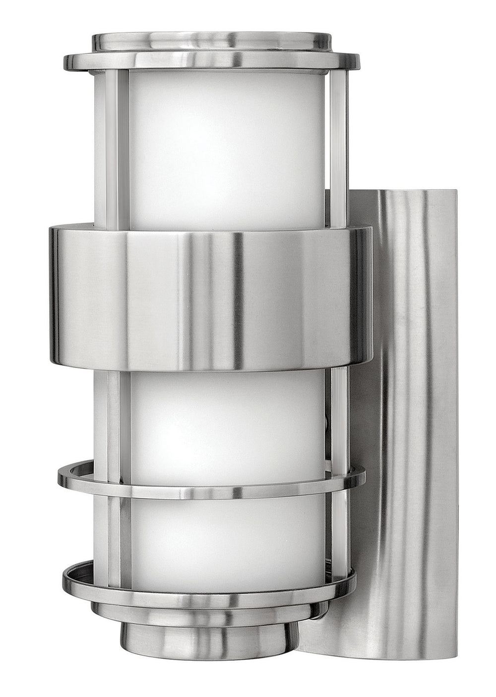 Hinkley Canada - LED Wall Mount - Saturn - Stainless Steel- Union Lighting Luminaires Decor