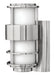Hinkley Canada - LED Wall Mount - Saturn - Stainless Steel- Union Lighting Luminaires Decor