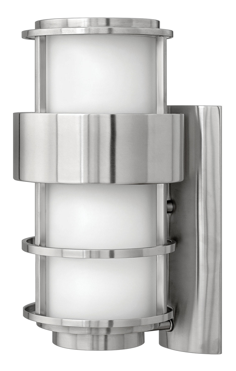 Hinkley Canada - LED Wall Mount - Saturn - Stainless Steel- Union Lighting Luminaires Decor