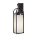 Generation Lighting Canada - One Light Outdoor Wall Lantern - Dakota - Espresso- Union Lighting Luminaires Decor