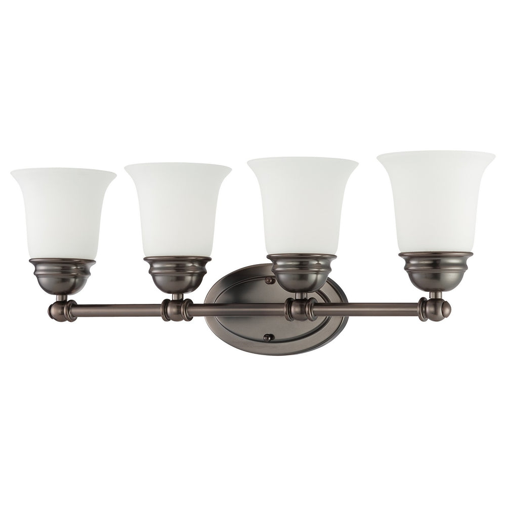 ELK Home - Four Light Vanity - Bella - Oil Rubbed Bronze- Union Lighting Luminaires Decor