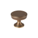 Armac_Martin_Lincoln_Knob_Satin_Nickel_Plate
