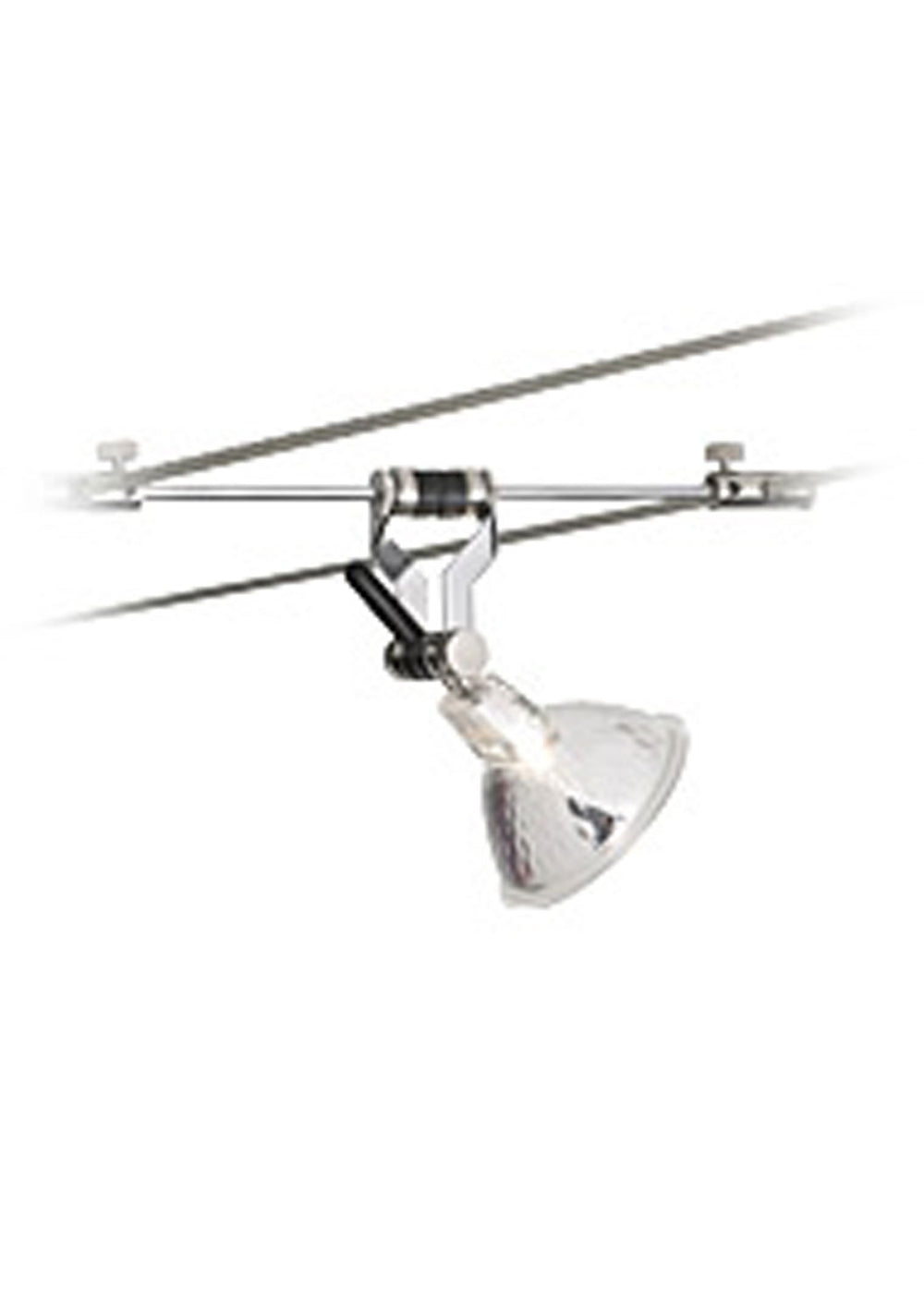 Visual Comfort Modern - Head - K-Pivot - Satin Nickel- Union Lighting Luminaires Decor